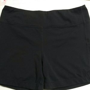 Athleta Running Shorts Size Medium